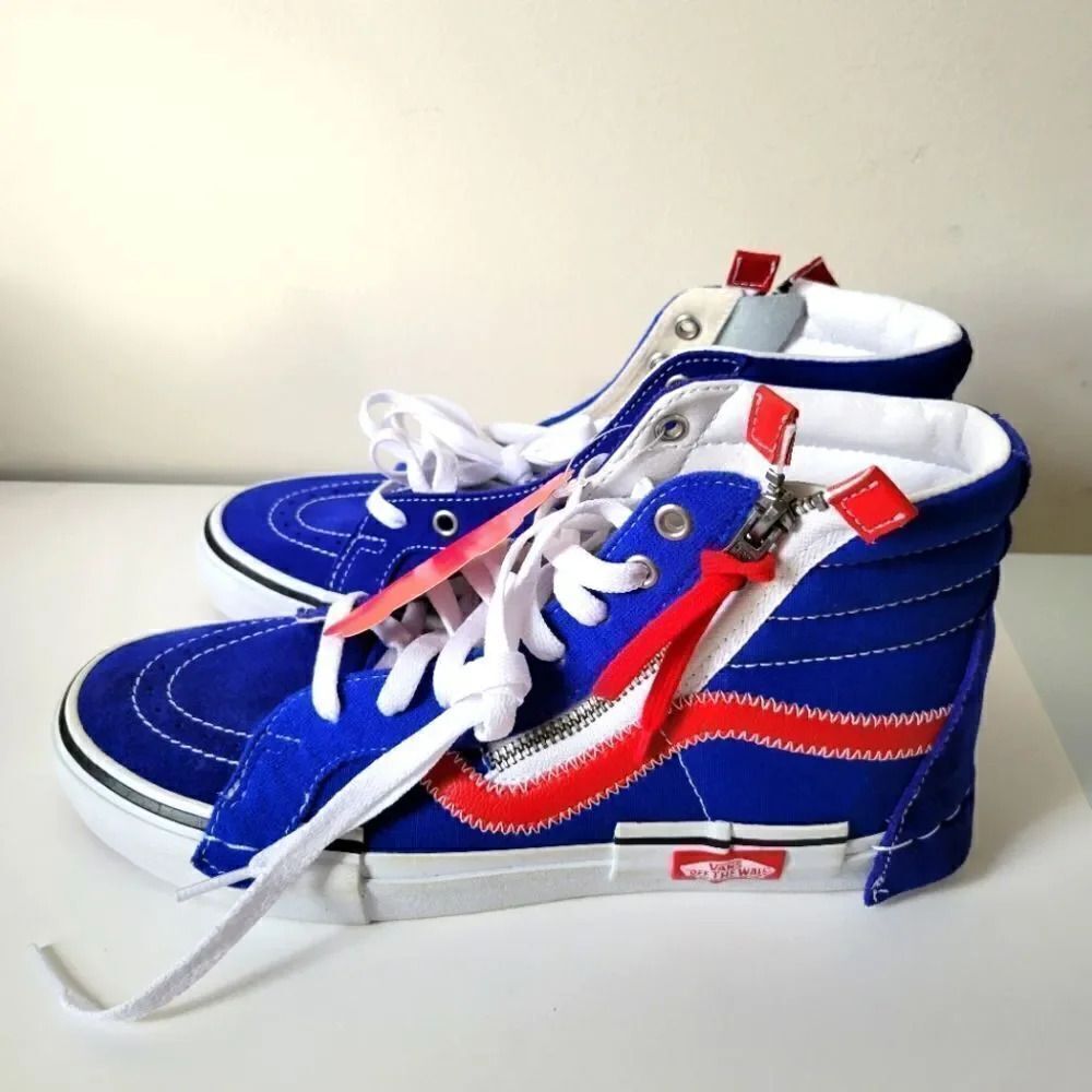 NEW SK8-HI REISSUE CAP 'SURF THE WEB' Mens 8/ womens 9.5